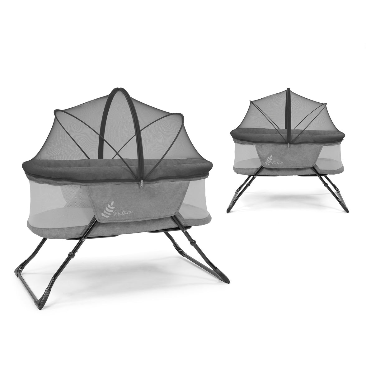 Trip Natura folding mini crib