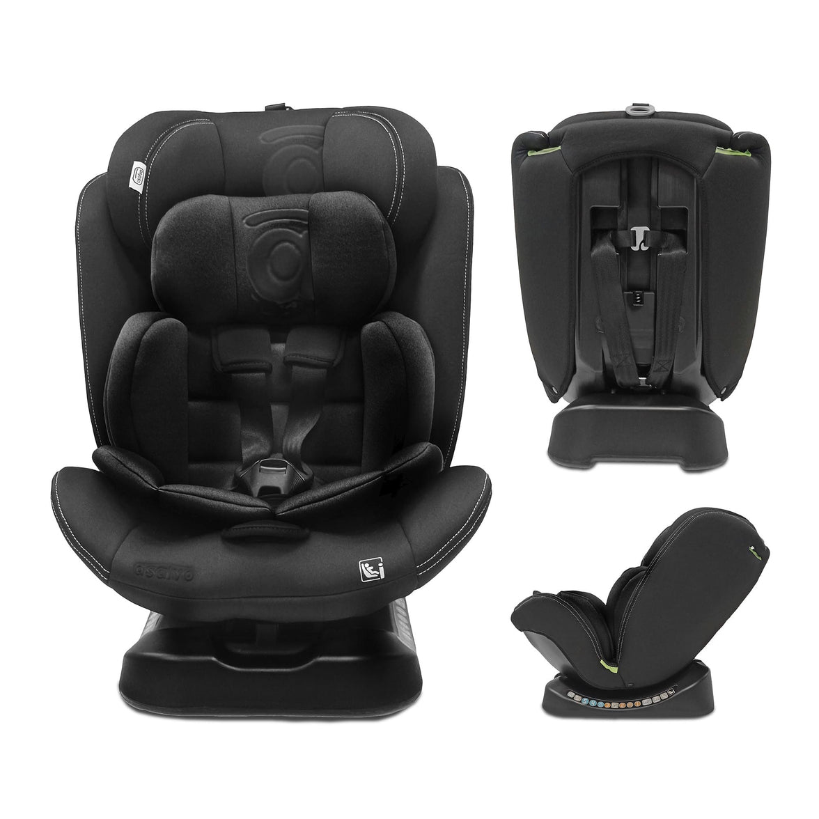Primakid Car Seat