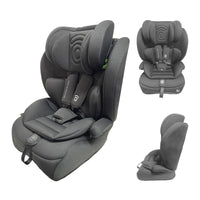 Nomad Pro Gray Car Seat