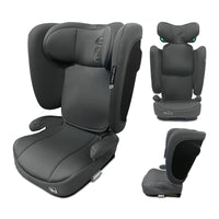 Siège d'auto gris Omniguard