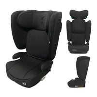 Omniguard Black Car Seat