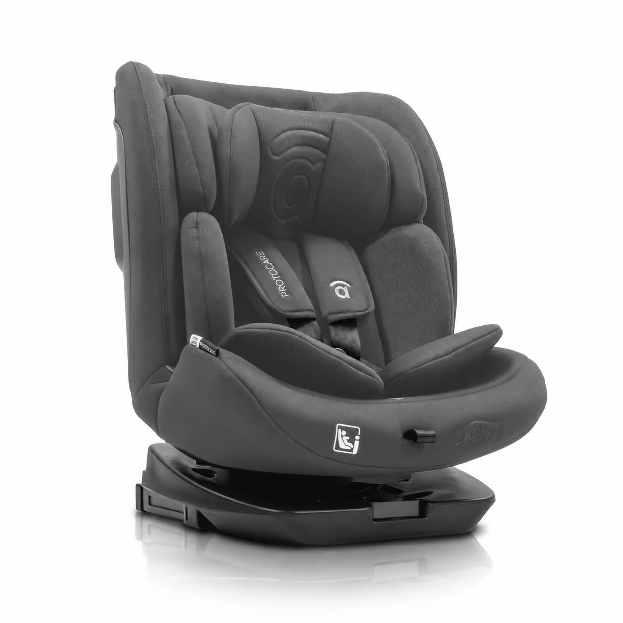 Silla de Auto Protocare Gris