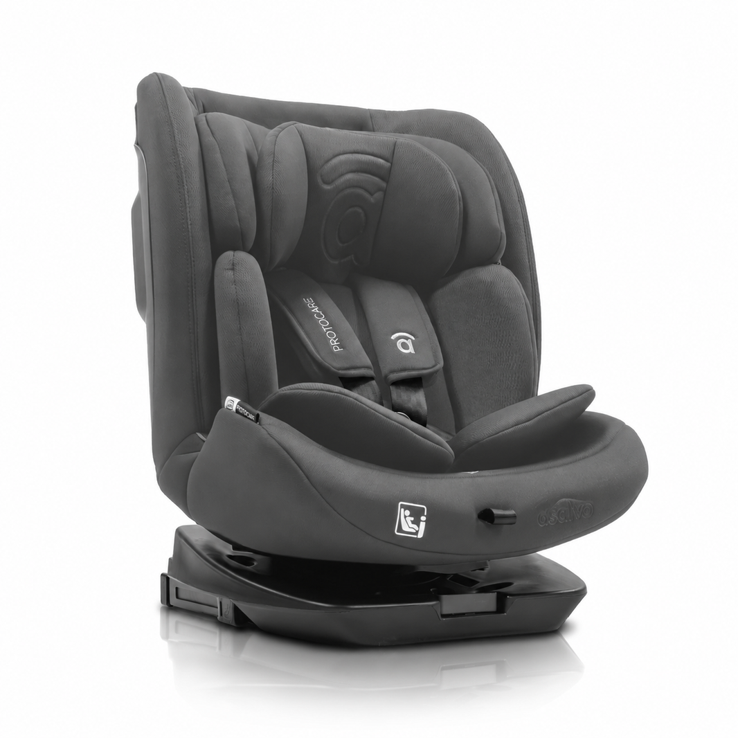 Silla de Auto Protocare Gris