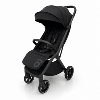 Poussette Doha noire