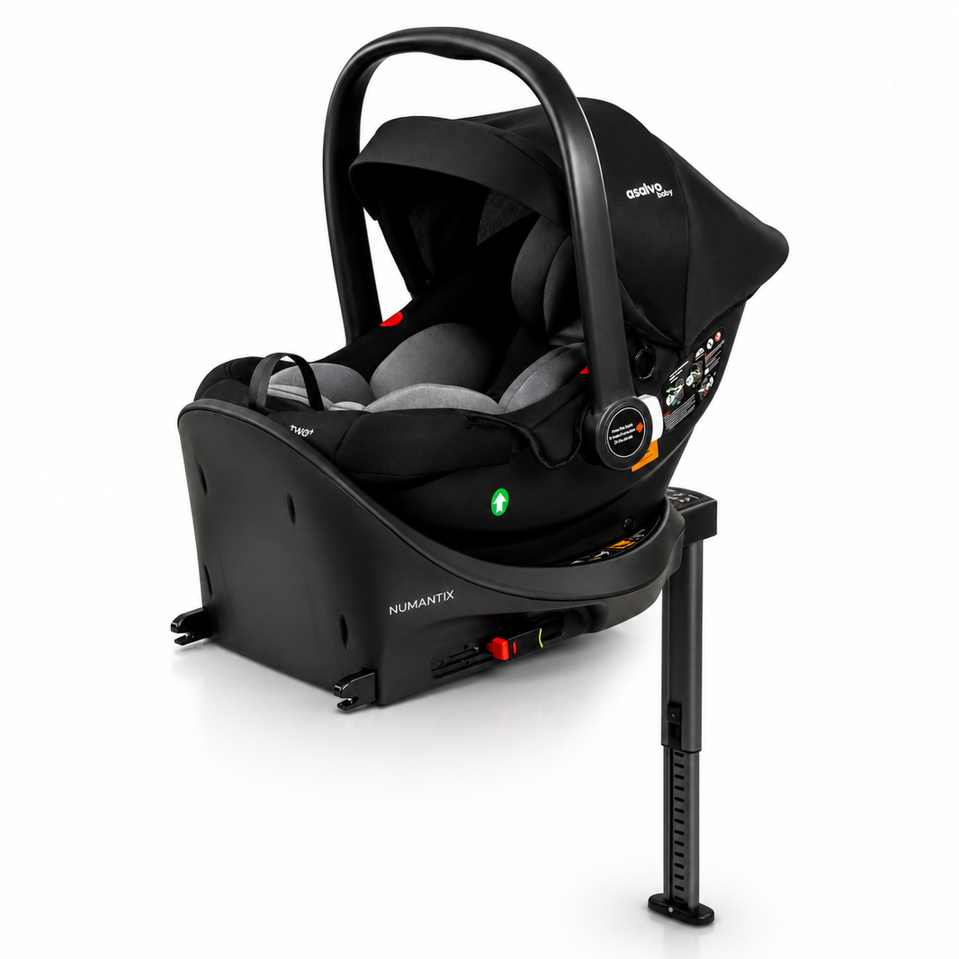 Base Isofix Fortix
