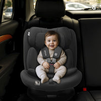 Protocare Gray Car Seat