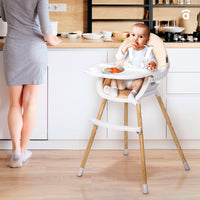 Bocuse 2-in-1 high chair