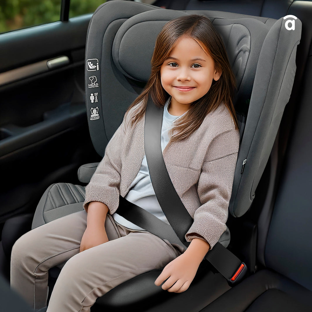 Silla de Auto Neocare Gris