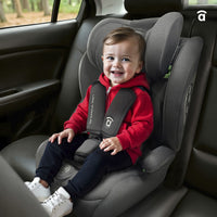 Nomad Pro Gray Car Seat