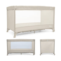 Cuna de Viaje Baleares 2 beige