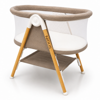 Mini Cuna Nidus 2 Beige