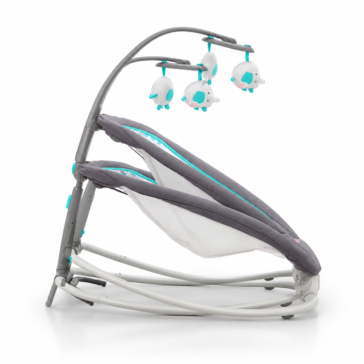 Hamaca Fold Elefante Aqua