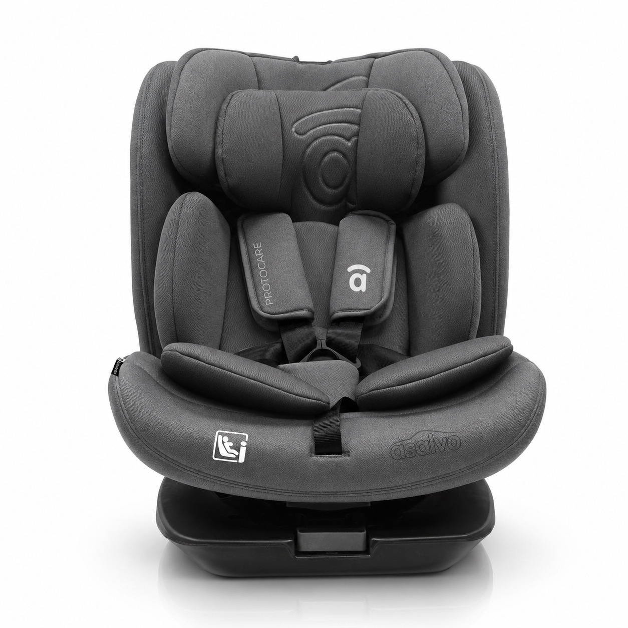Silla de Auto Protocare Gris