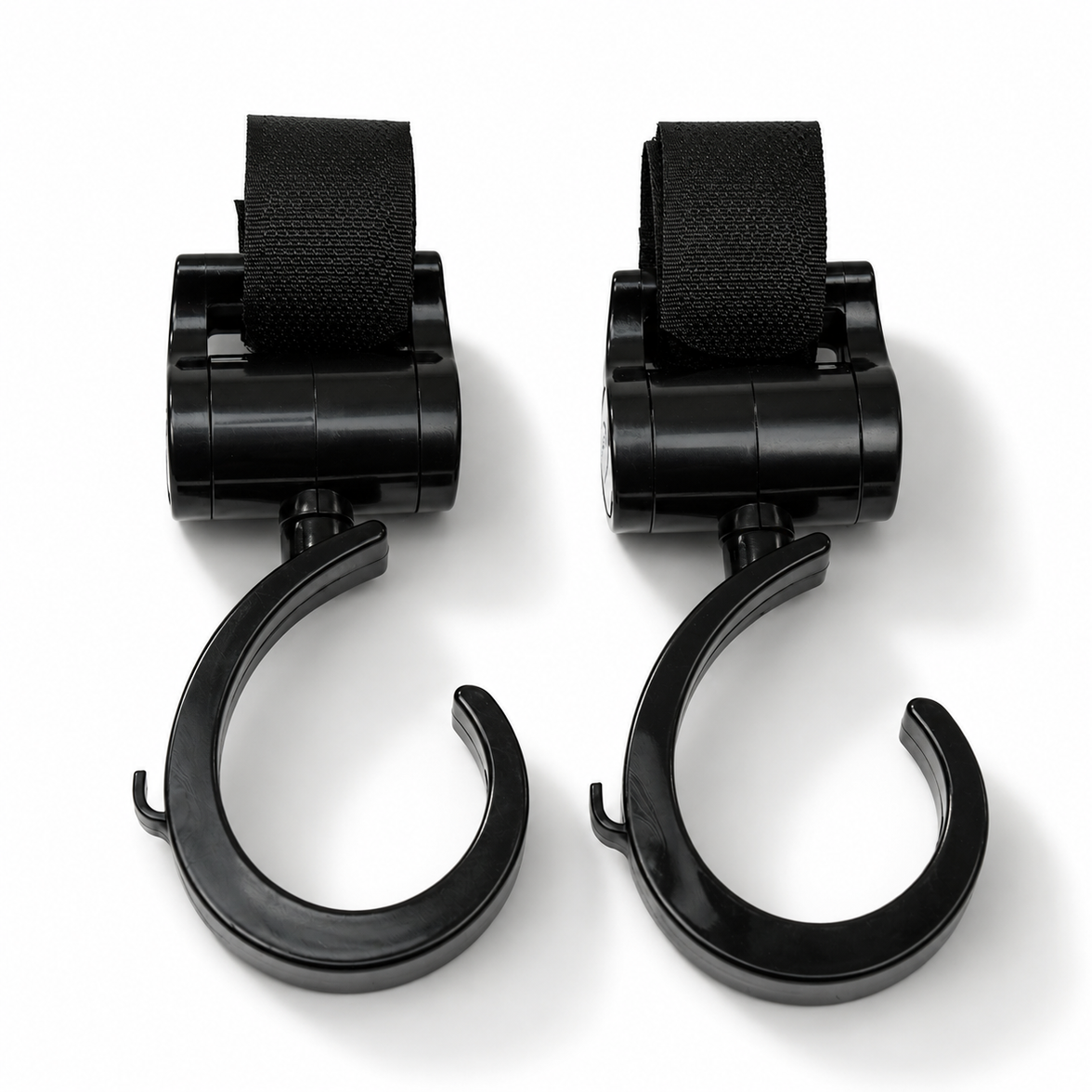 Universal Hooks for Strollers