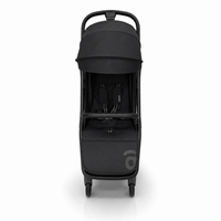 Poussette Doha noire
