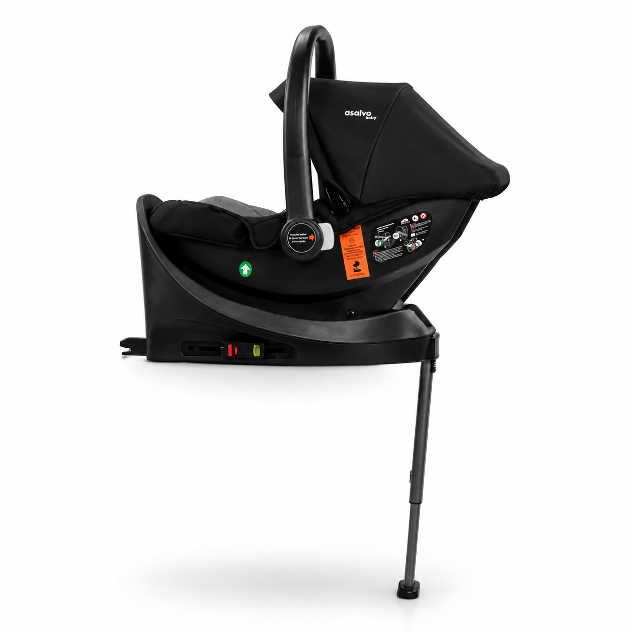 Base Isofix Fortix