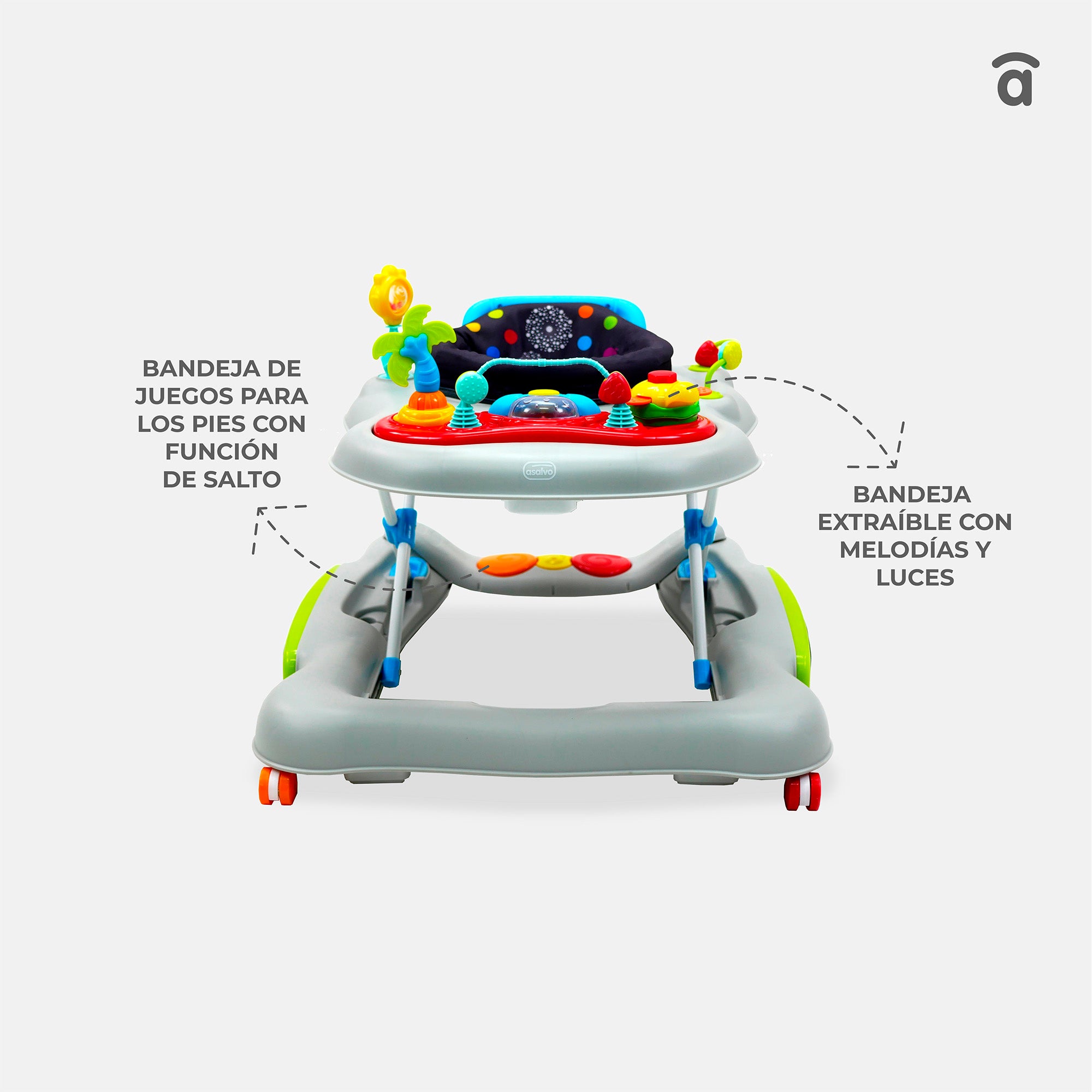 Walker - Dandelion Activity Center