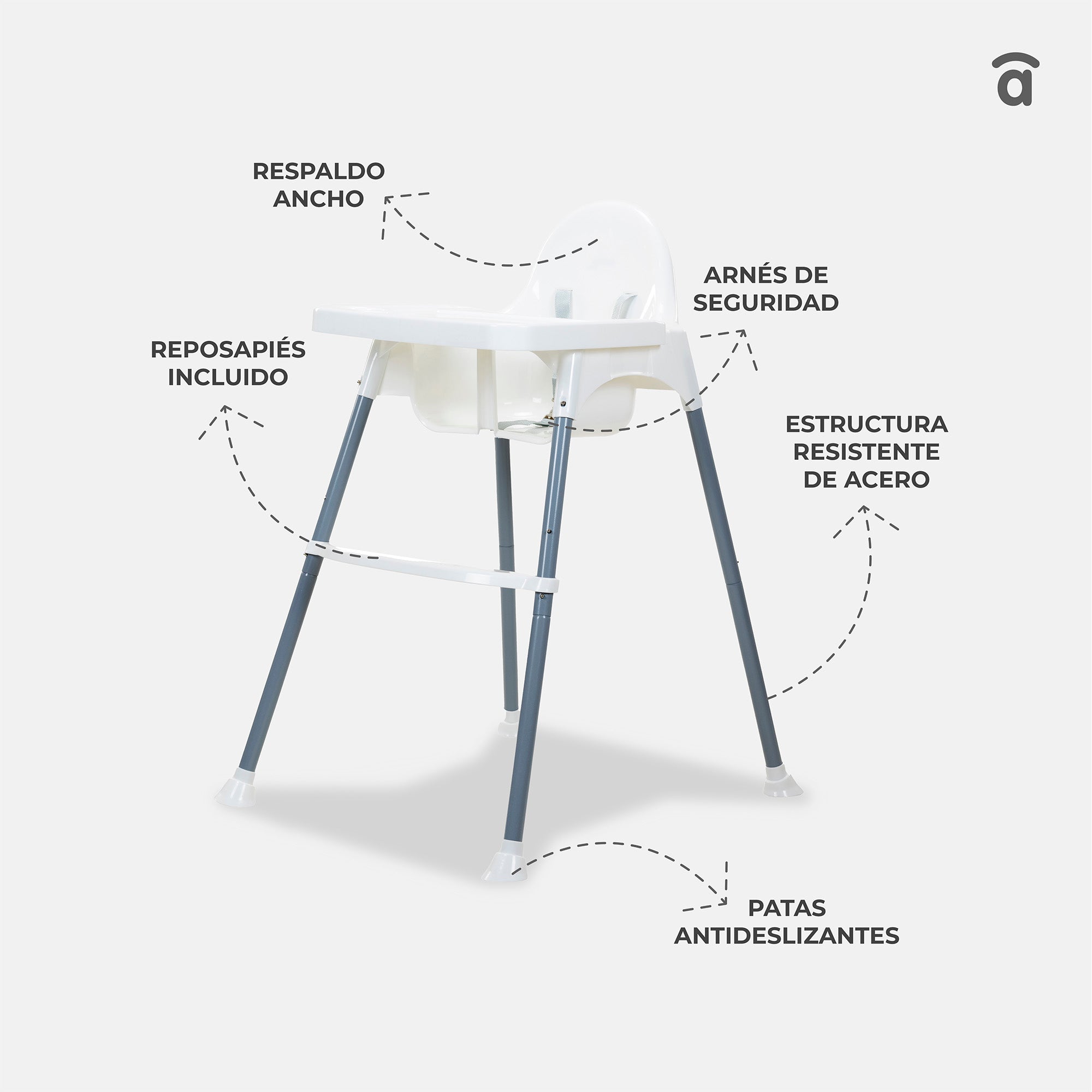 Basic Pro High Chair