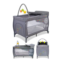 Dandelion Complete Travel Crib