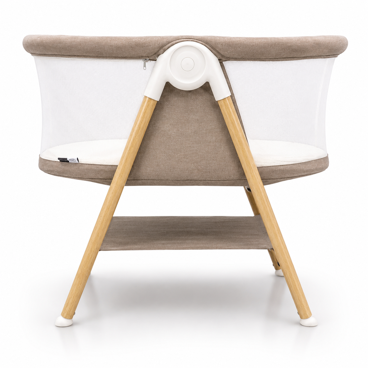 Mini Cuna Nidus 2 Beige