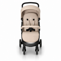 Poussette América 3 beige