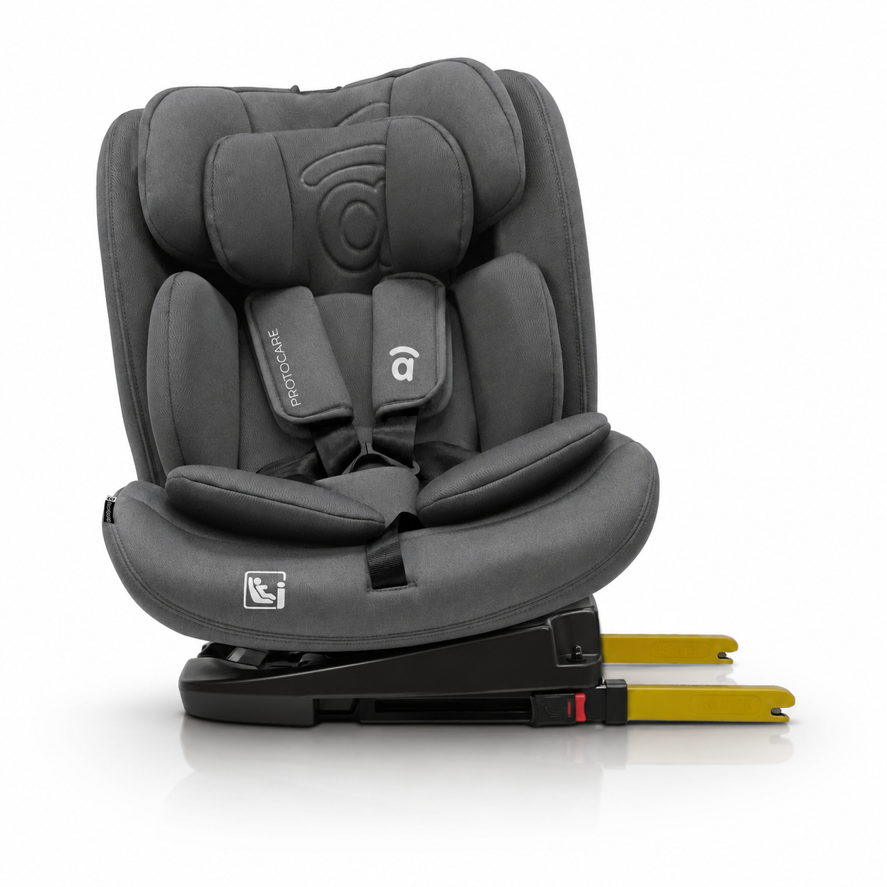 Silla de Auto Protocare Gris