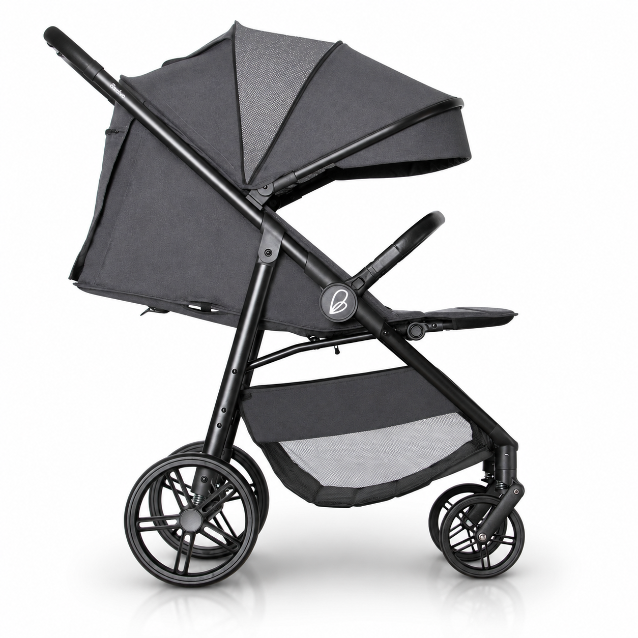 Gray Fiji stroller