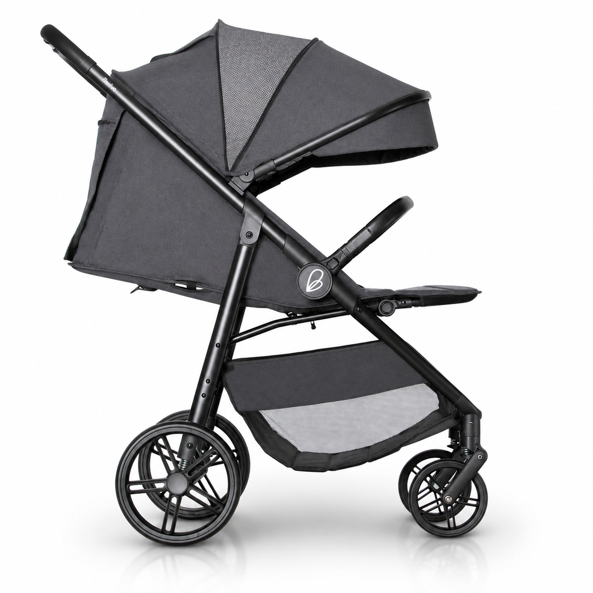 Gray Fiji stroller
