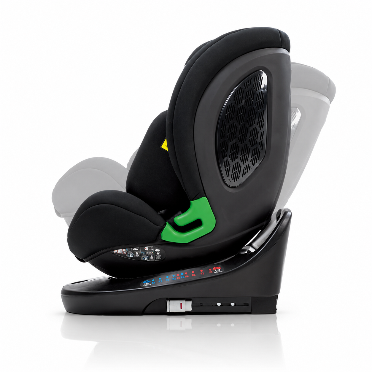 Silla de Auto Austen 3 Negra