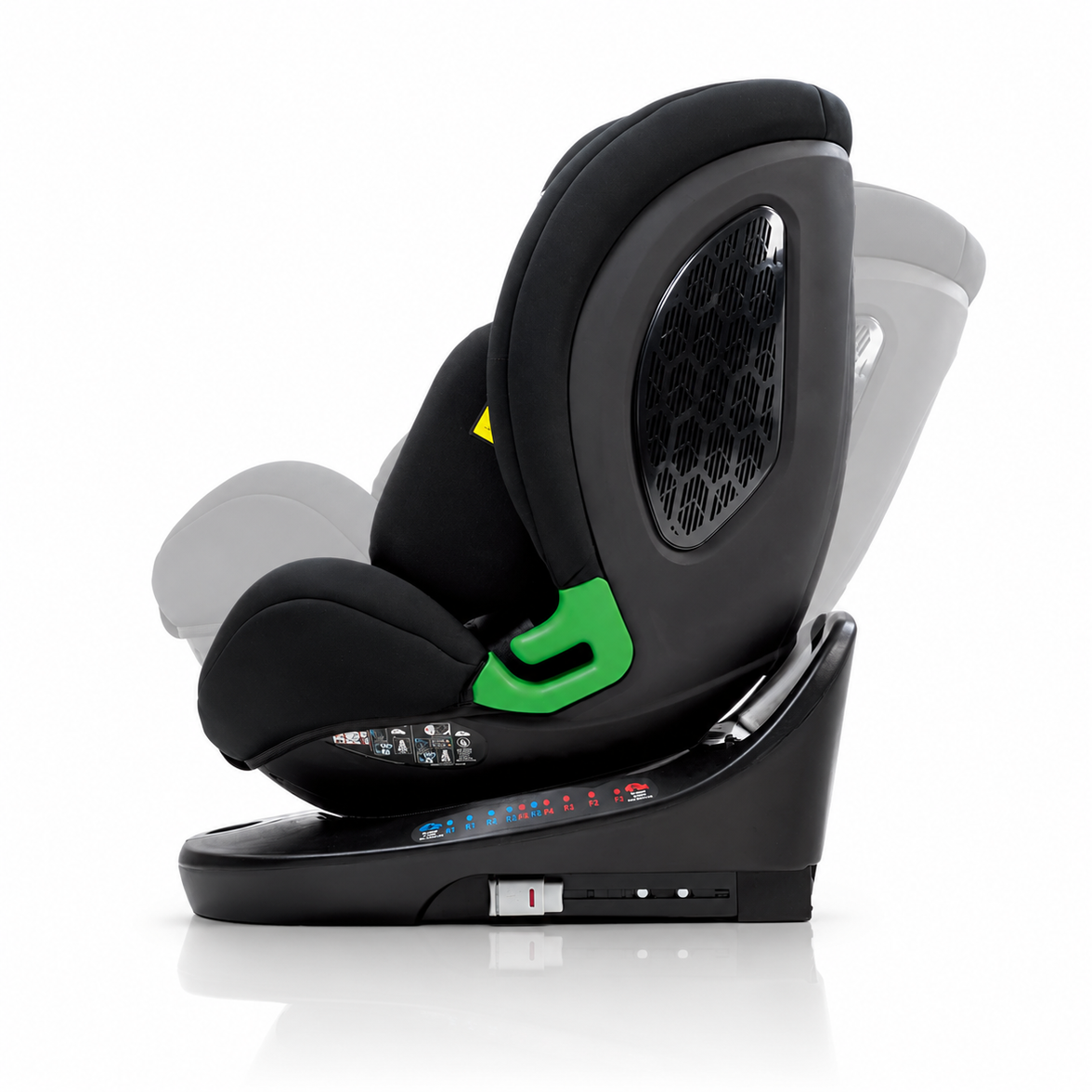 Silla de Auto Austen 3 Negra