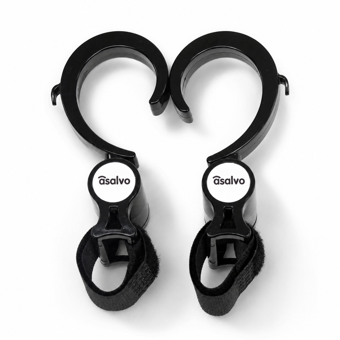 Universal Hooks for Strollers