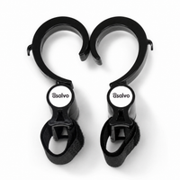 Universal Hooks for Strollers