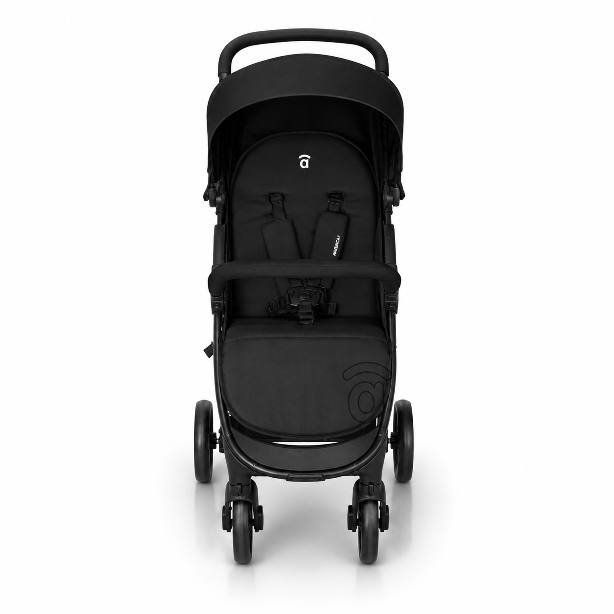 Stroller America 3 black