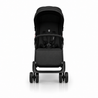 Carrinho de passeio preto nova