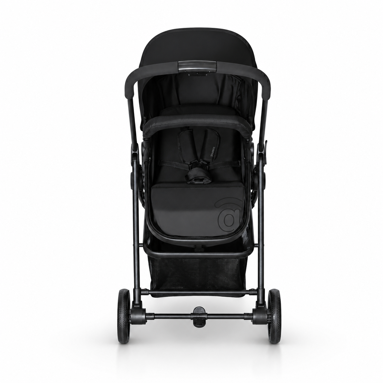 Trío Convertible Biarritz negro
