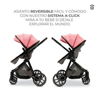 Sidney Convertible Trio 2 Gray