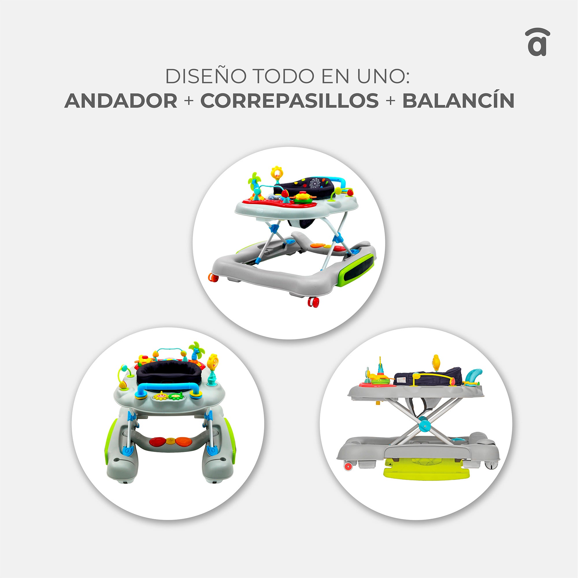 Walker - Dandelion Activity Center