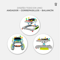 Walker - Dandelion Activity Center