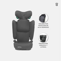 Omniguard Black Car Seat
