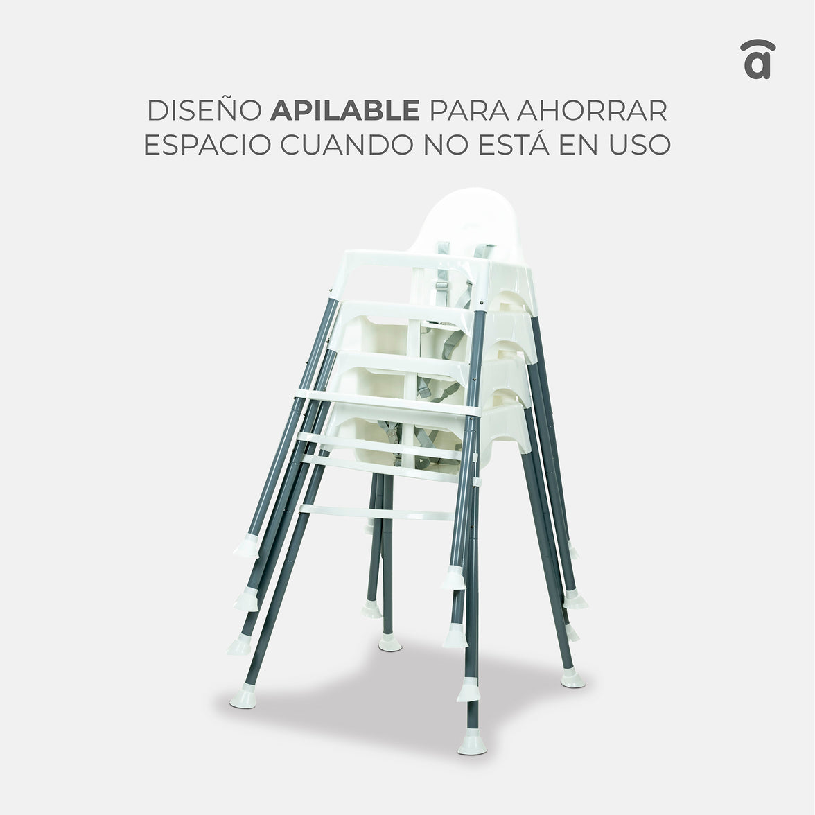 Basic Pro High Chair