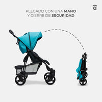 Cadiz Petróleo stroller