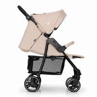 Poussette América 3 beige