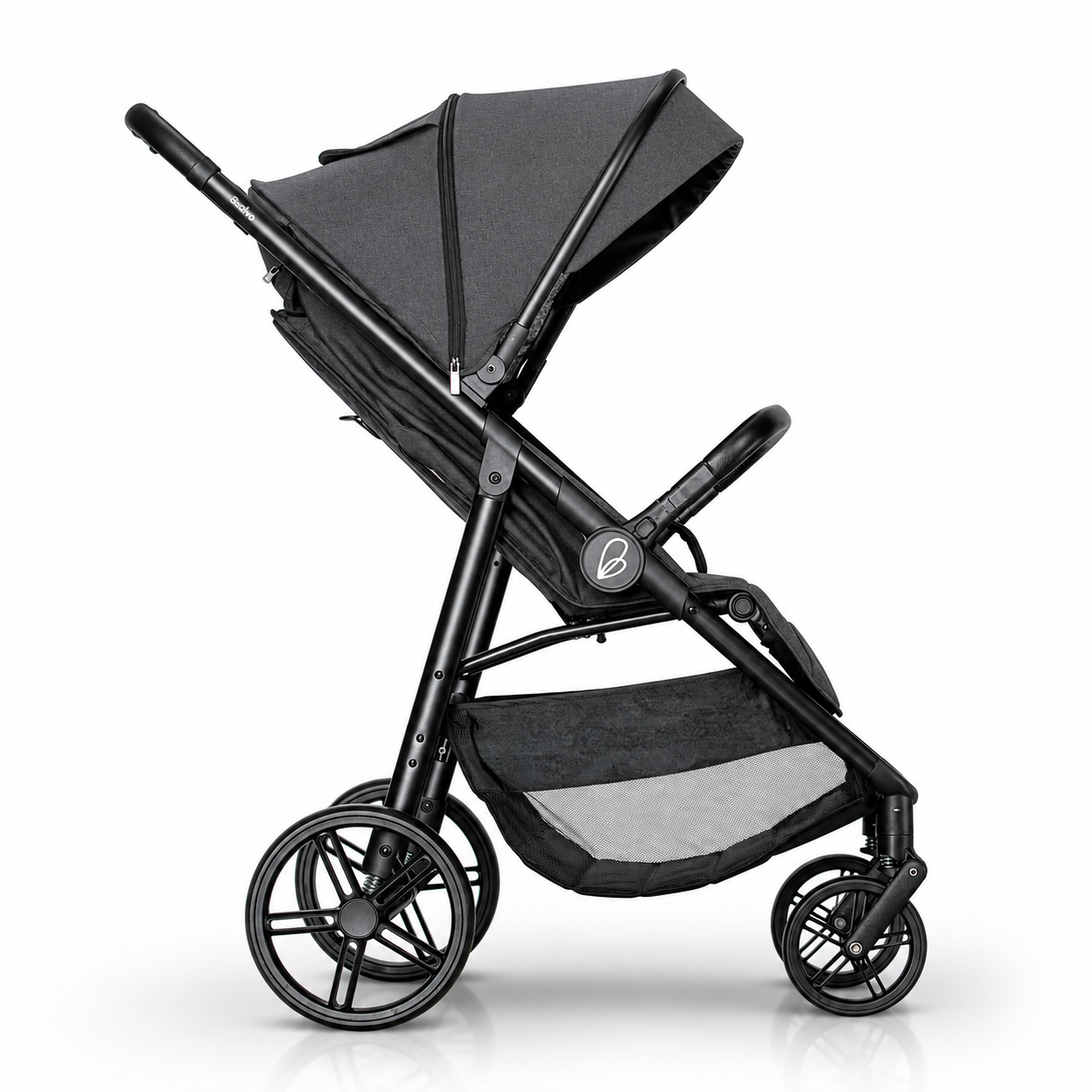 Gray Fiji stroller