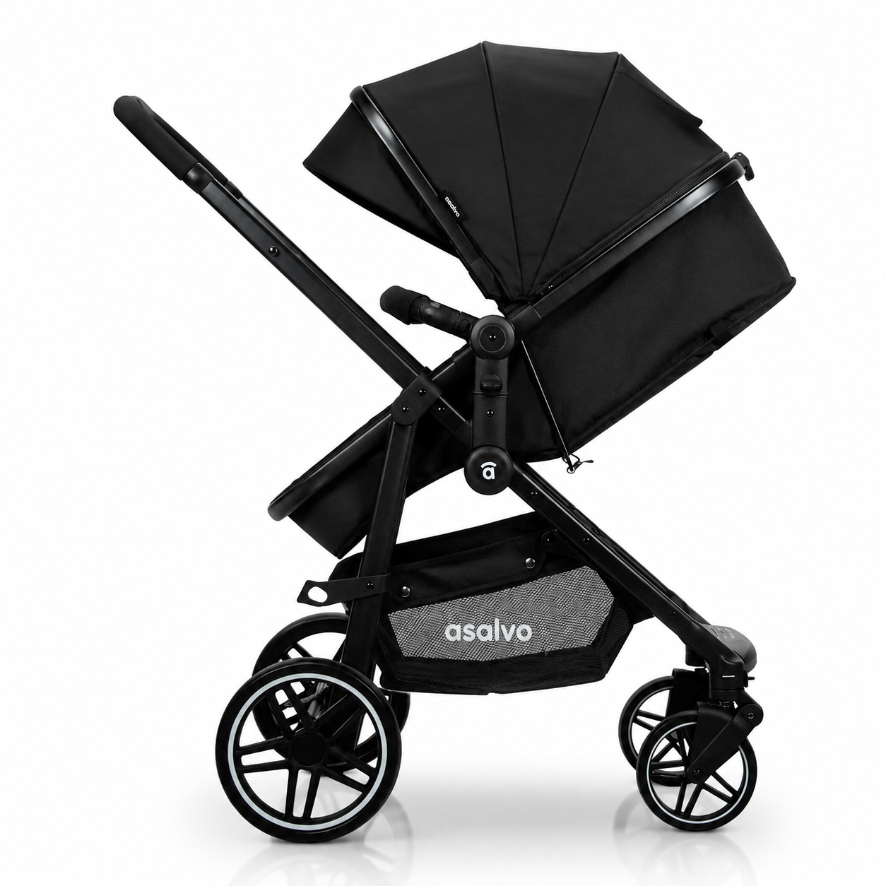 Trío Convertible Dubai 2 Negro