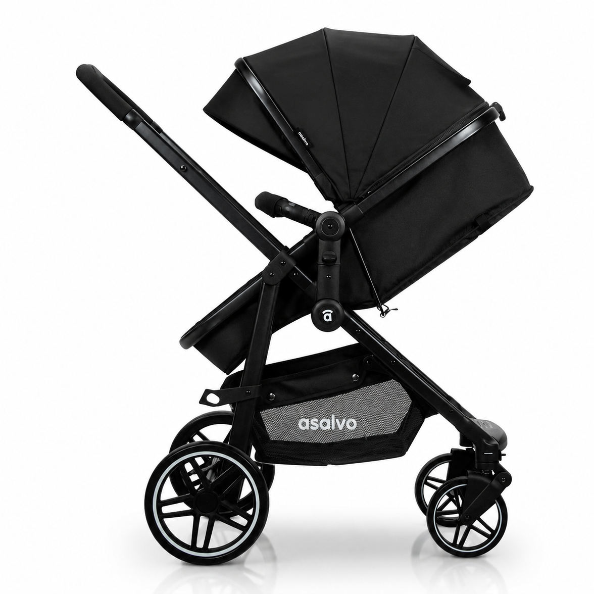 Trío Convertible Dubai 2 Negro