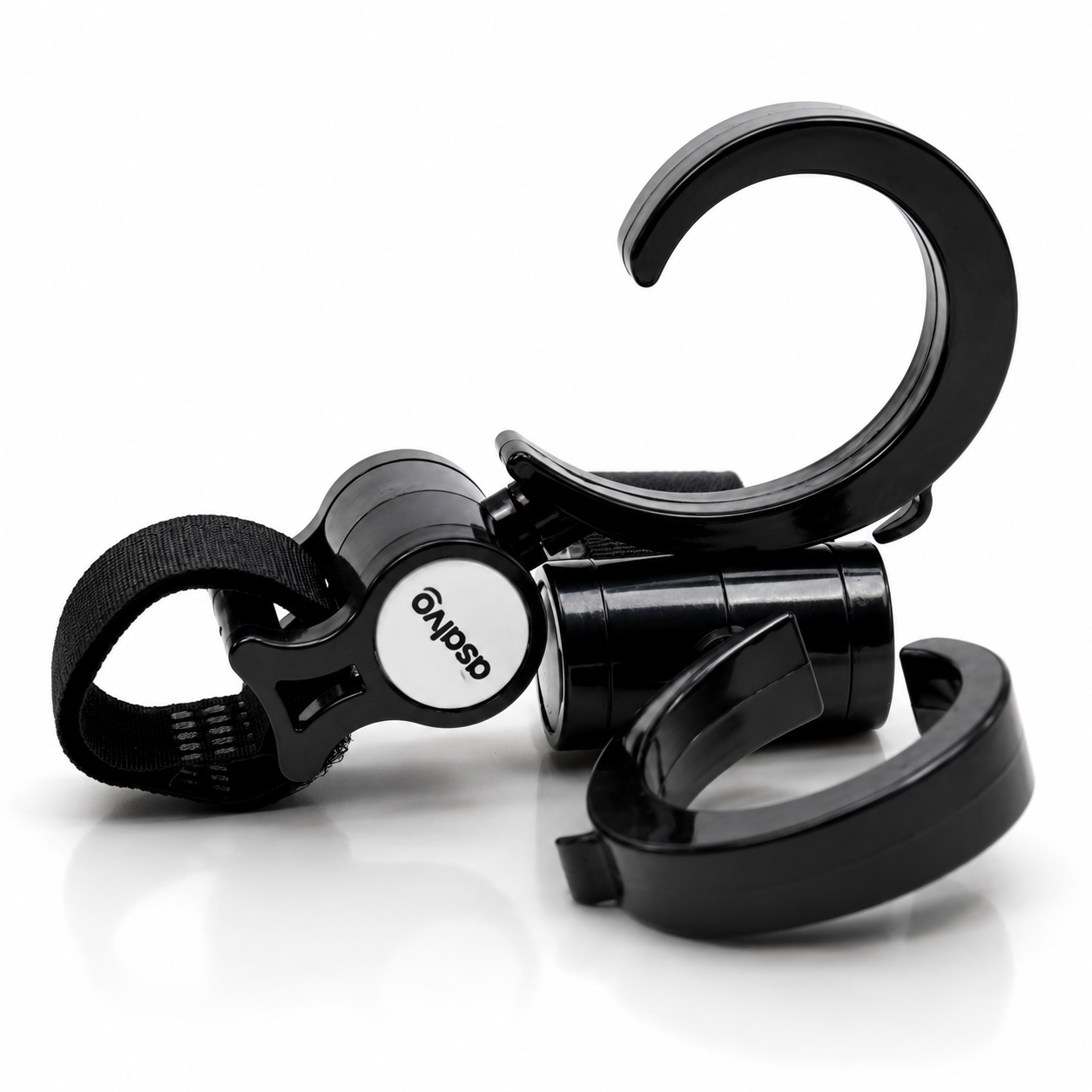 Universal Hooks for Strollers