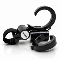 Universal Hooks for Strollers