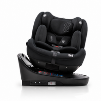 Silla de Auto Austen 3 Negra