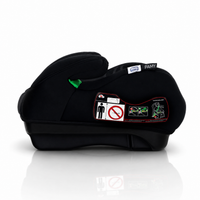 Cadeira auto I-Size Pamy preta