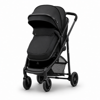 Trío Convertible Biarritz negro